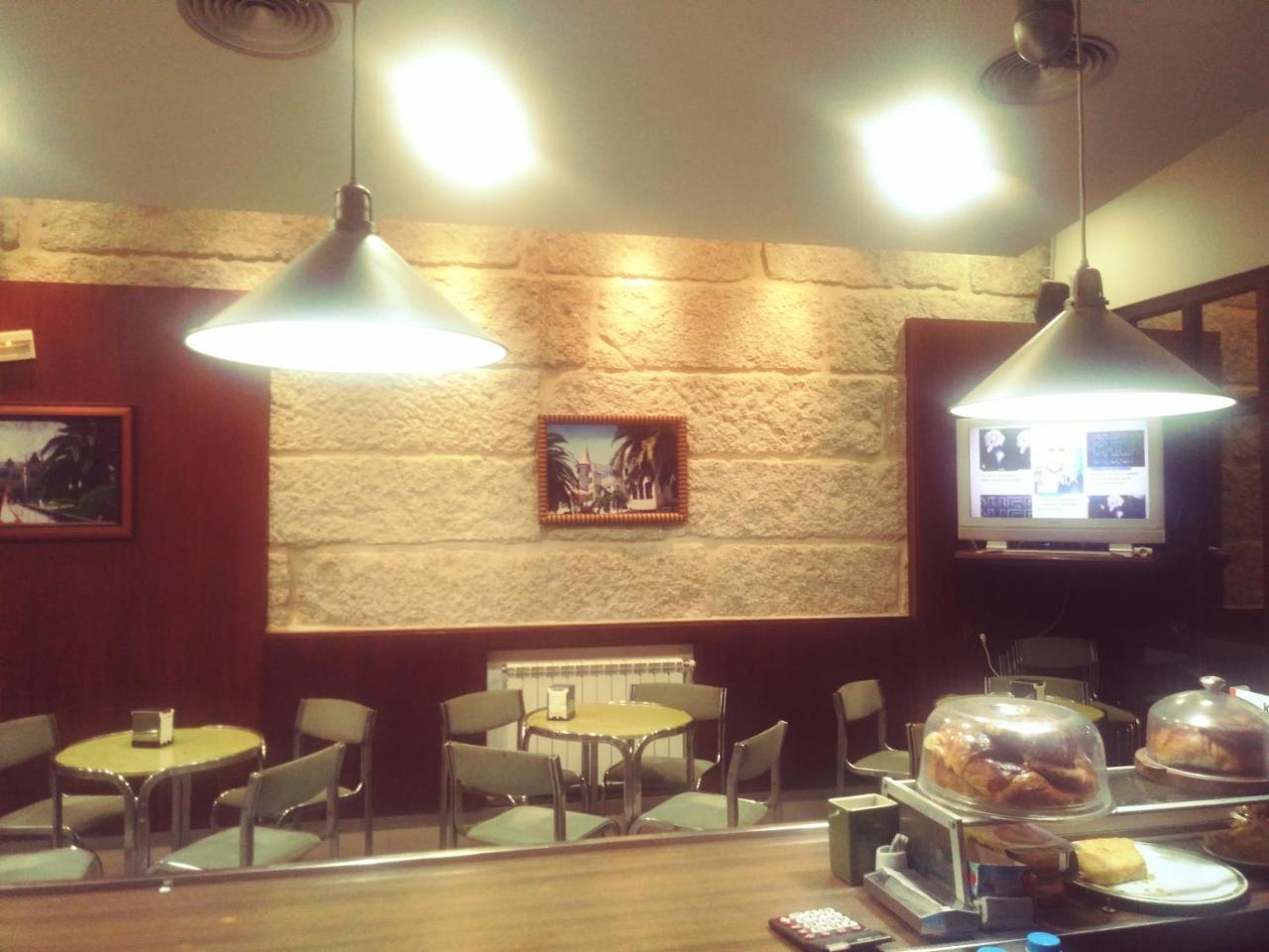 Hotel Orly 힌소 데 리미아 외부 사진