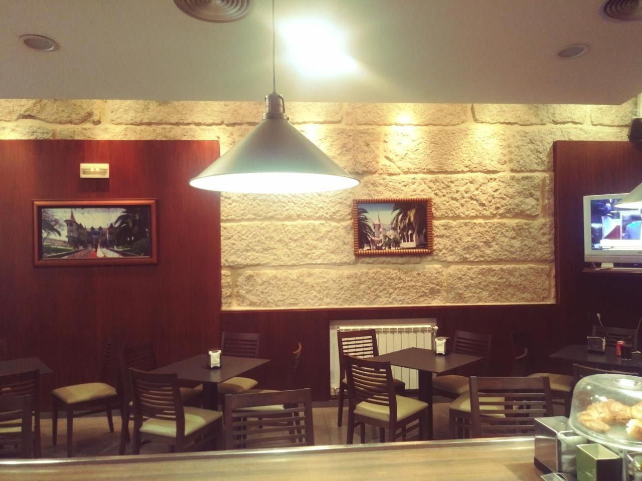 Hotel Orly 힌소 데 리미아 외부 사진